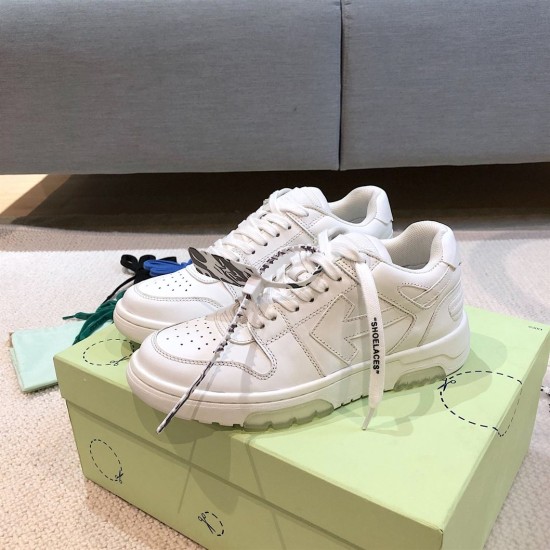 replica OFF-WHITE OUT OF OFFICE “OOO” SNEAKERS – OFW023 UK