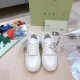 replica OFF-WHITE OUT OF OFFICE “OOO” SNEAKERS – OFW023 UK