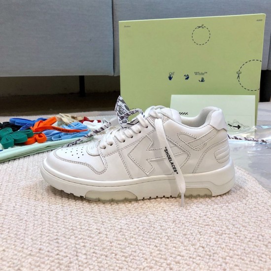 replica OFF-WHITE OUT OF OFFICE “OOO” SNEAKERS – OFW023 UK