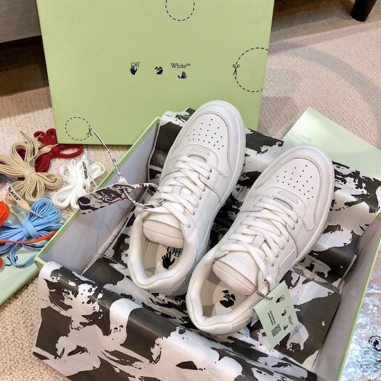 replica OFF-WHITE OUT OF OFFICE “OOO” SNEAKERS – OFW023 UK