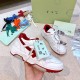 replica OFF-WHITE OUT OF OFFICE “OOO” SNEAKERS – OFW024 UK