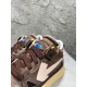 Replica OFF-WHITE SPONGE MID-TOP SNEAKERS BROWN BEIGE – OFW041 UK replica OFF-WHITE SPONGE MID-TOP SNEAKERS BROWN BEIGE – OFW041 UK
