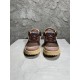 Replica OFF-WHITE SPONGE MID-TOP SNEAKERS BROWN BEIGE – OFW041 UK replica OFF-WHITE SPONGE MID-TOP SNEAKERS BROWN BEIGE – OFW041 UK