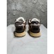 Replica OFF-WHITE SPONGE MID-TOP SNEAKERS BROWN BEIGE – OFW041 UK replica OFF-WHITE SPONGE MID-TOP SNEAKERS BROWN BEIGE – OFW041 UK
