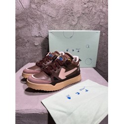Off-White Sponge Mid-Top Sneakers Brown Beige – Ofw041 Uk