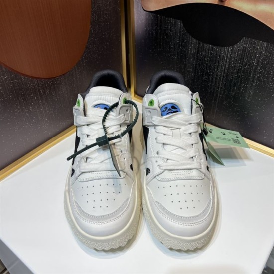 Replica OFF-WHITE SPONGE MID-TOP SNEAKERS – OFW039 UK replica OFF-WHITE SPONGE MID-TOP SNEAKERS – OFW039 UK