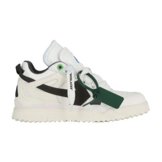 Replica OFF-WHITE SPONGE MID-TOP SNEAKERS – OFW039 UK replica OFF-WHITE SPONGE MID-TOP SNEAKERS – OFW039 UK