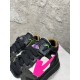 replica OFF-WHITE SPONGE MID-TOP SNEAKERS – OFW040 UK