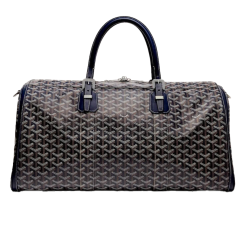 Duffle Bag Croisiere 45 Black And Brown Uk