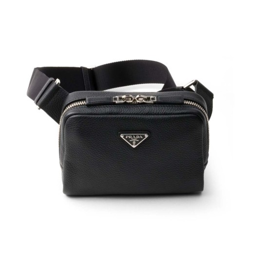 replica BRIQUE SAFFIANO LEATHER BAG UK
