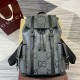 replica LARGE JUMBO GG BACKPACK IN BLACK UK