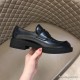 replica LOGO PENNY LOAFERS - PD200 UK