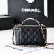 Replica Vanity Small Caviar Black Leather Ap2805 Uk Replica Vanity Small Caviar Black Leather Ap2805 Uk