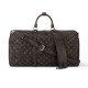 Replica Keepall Bandouliere 50 Black Brushed Monogram Cowhide Leather M11596 Uk - 15448 - Buddha Luxury