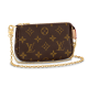 Replica L 14049 LFR#7567 Buddha Luxury Replica Mini Pochette Accessoires On Chain Monogram Canvas M82510 Uk - 14049 - Buddha Luxury