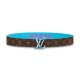 Replica Pyramide Cities Exclusive 40Mm Reversible Belt - B222 Uk - 14654 - Buddha Luxury