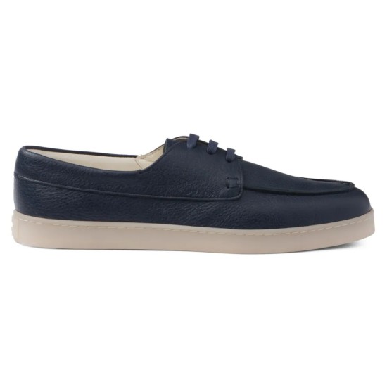 Replica LACE-UP LOAFERS IN BLUE - PD200 UK replica LACE-UP LOAFERS IN BLUE - PD200 UK