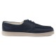 Replica LACE-UP LOAFERS IN BLUE - PD200 UK replica LACE-UP LOAFERS IN BLUE - PD200 UK