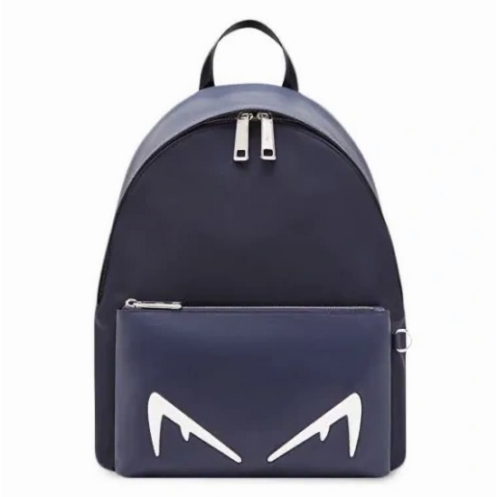 replica DIABOLIC EYES BACKPACK BLUE UK