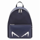 replica DIABOLIC EYES BACKPACK BLUE UK