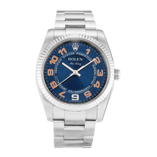 replica Rolex Air-King 114234 UK