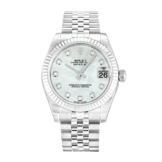 replica Rolex Datejust Lady 178274 UK