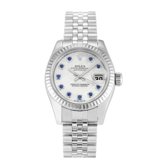 replica Rolex Datejust Lady 179174 UK