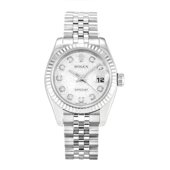 replica Rolex Datejust Lady 179174 UK