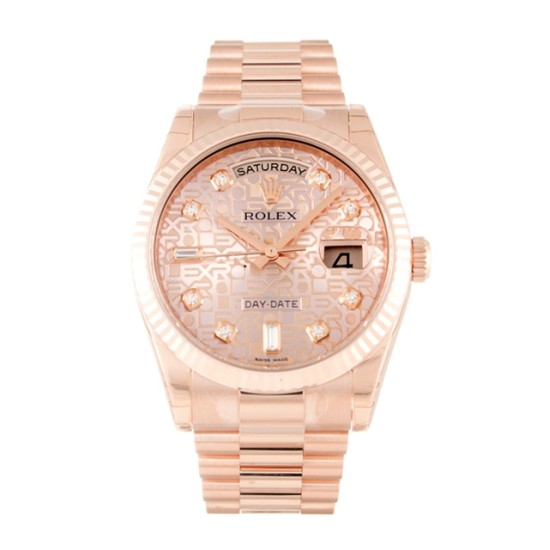 replica Rolex Day-Date 118235 F UK
