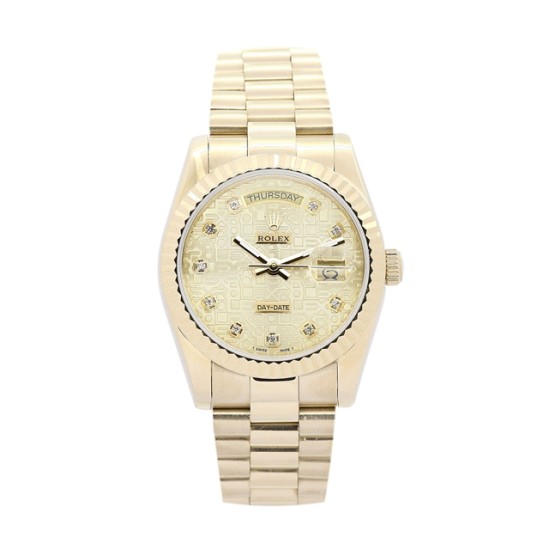 replica Rolex Day-Date 118238 UK