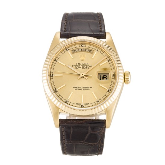 replica Rolex Day-Date 18038 UK