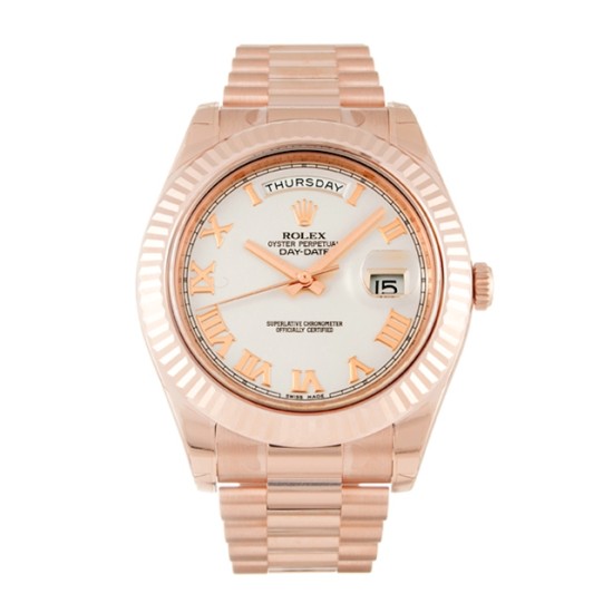 replica Rolex Day-Date II 218235 UK