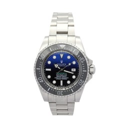 Rolex Deepsea 116660 – D-Blue UK