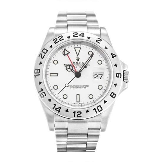 replica Rolex Explorer II 16570 UK