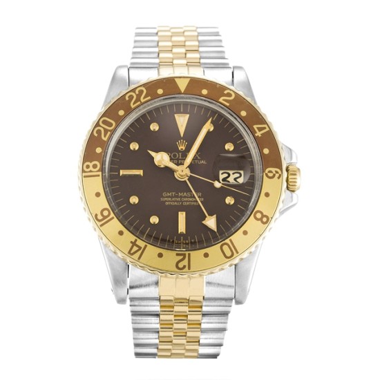 replica Rolex GMT Master 1675 UK