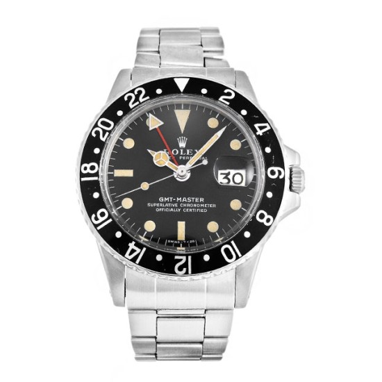 replica Rolex GMT Master 1675 UK