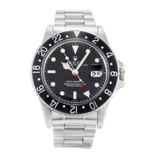 replica Rolex GMT Master 16750 UK