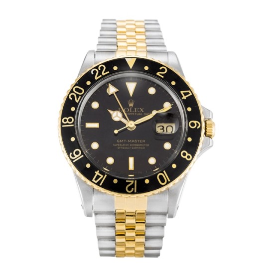 replica Rolex GMT Master 16753 UK