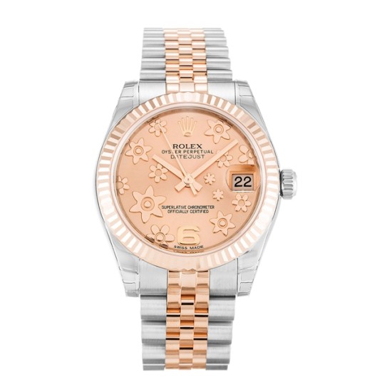 replica Rolex Mid-Size Datejust 178271 UK