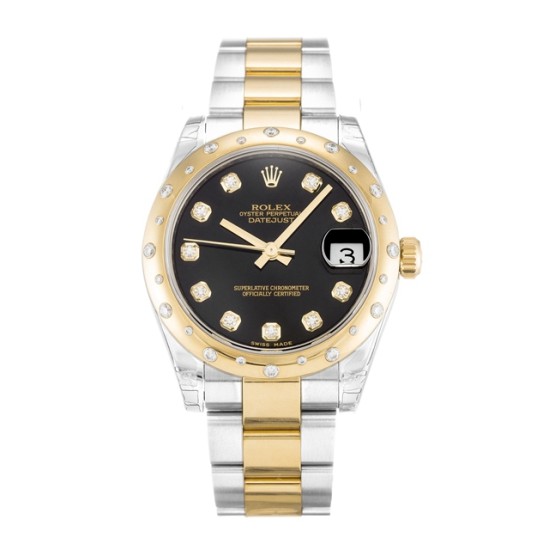 replica Rolex Mid-Size Datejust 178343 UK