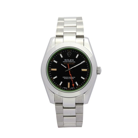 replica Rolex Milgauss 116400 GV UK