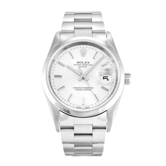 replica Rolex Oyster Perpetual Date 15200 UK