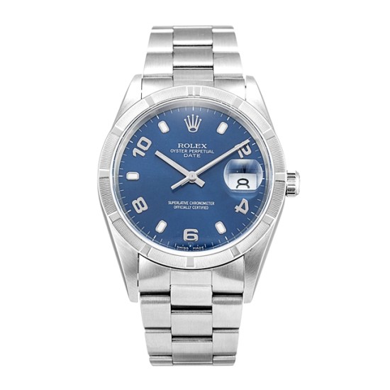 replica Rolex Oyster Perpetual Date 15210 UK