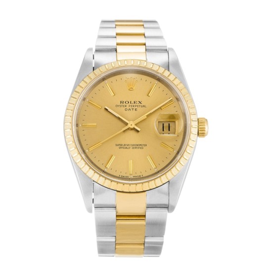replica Rolex Oyster Perpetual Date 15223 UK