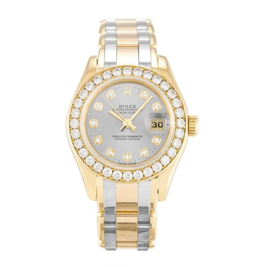 replica Rolex Pearlmaster 80298 UK