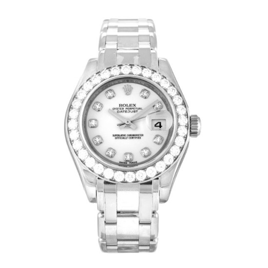 replica Rolex Pearlmaster 80299 UK