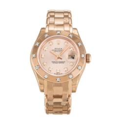 Rolex Pearlmaster 80315 UK