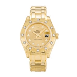 Rolex Pearlmaster 80318 UK