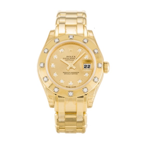 replica Rolex Pearlmaster 80318 UK