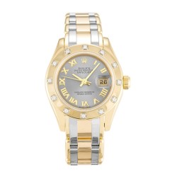 Rolex Pearlmaster 80318 UK